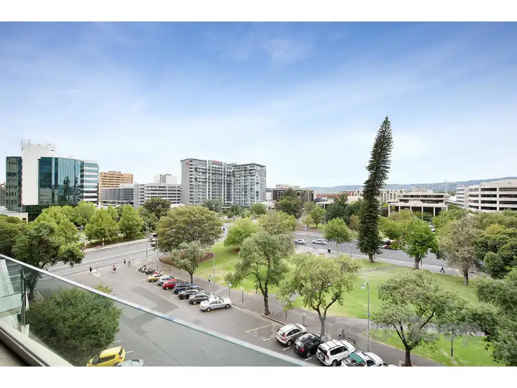 Fourth view of Homely apartment listing, 507/55-67 Hindmarsh Square, Adelaide SA 5000