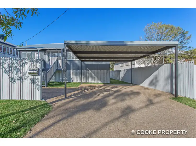 191 Quarry Street, The Range QLD 4700