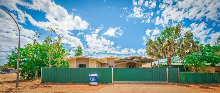 Second view of Homely house listing, 18 Draper Place, South Hedland WA 6722