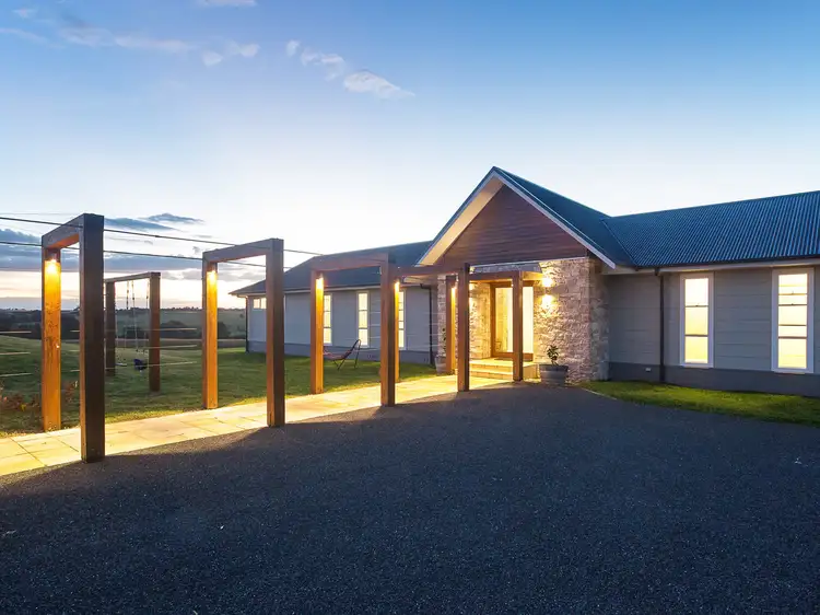 Third view of Homely rural property listing, 1079 Luskintyre Road, Luskintyre NSW 2321
