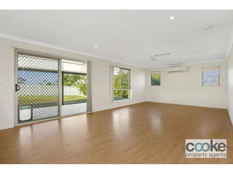 Fifth view of Homely house listing, 22 Lexington Drive, Lammermoor QLD 4703