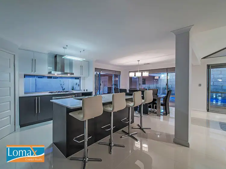 Third view of Homely house listing, 8 Barquentine Avenue, Jindalee WA 6036