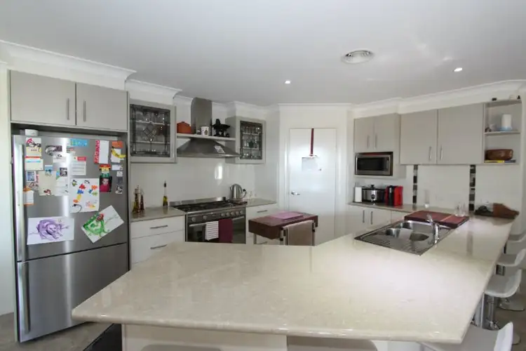 Second view of Homely house listing, 71 Darwin Drive, Llanarth NSW 2795