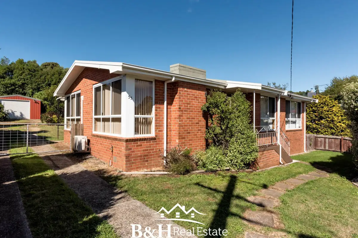 Main view of Homely house listing, 55 Ironcliffe Road, Penguin TAS 7316