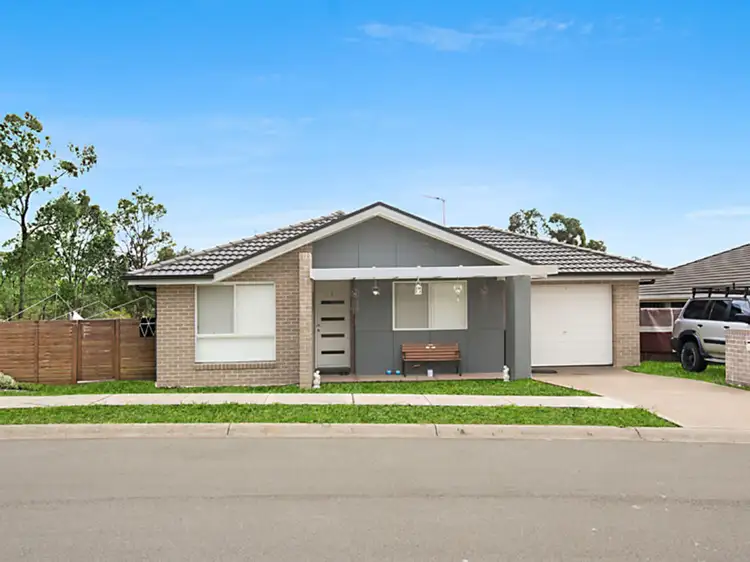 Second view of Homely house listing, 6a & 6b Finch Close, Cessnock NSW 2325