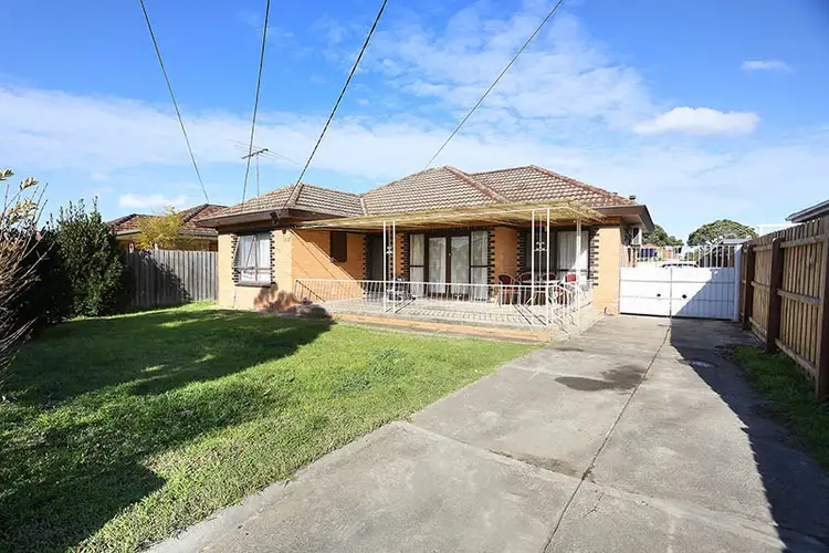 69 Hall Street, Sunshine West VIC 3020