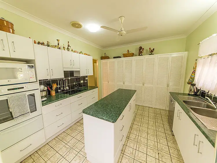 Second view of Homely house listing, 304 Kime Street, Koongal QLD 4701