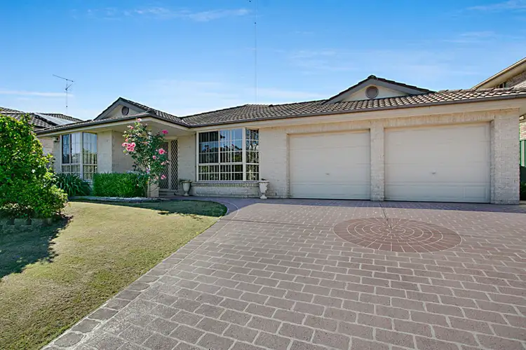 13 Shearwater Drive, Glenmore Park NSW 2745