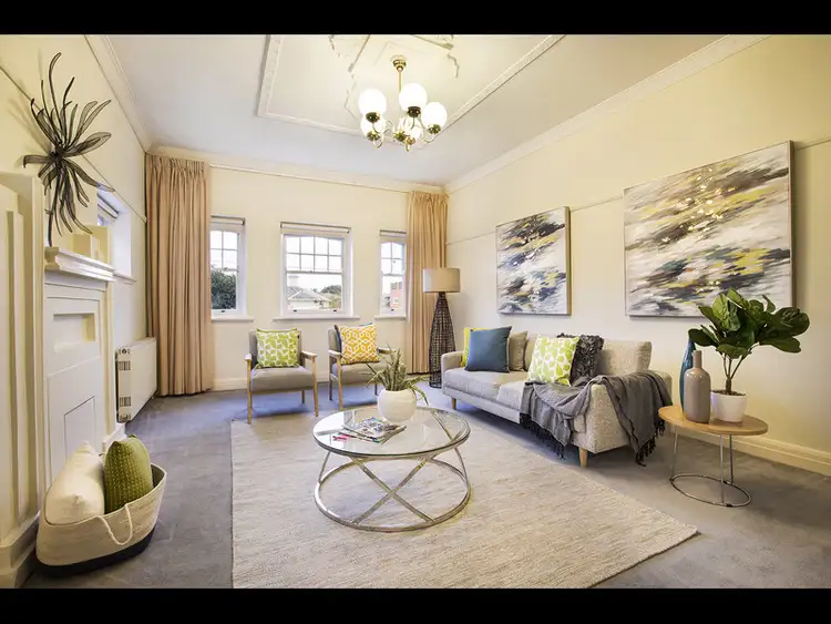 Second view of Homely house listing, 28 Bruce Street, Toorak VIC 3142