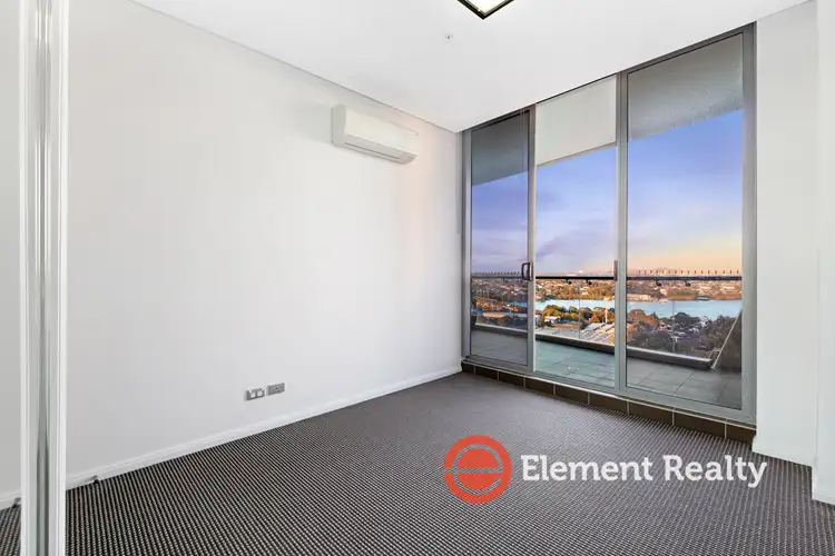 Fifth view of Homely apartment listing, 2005/87 Shoreline Drive, Rhodes NSW 2138