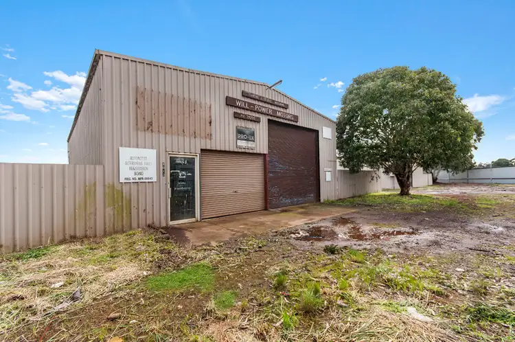 Sixth view of Homely land listing, 8015 Port Fairy Road, Hamilton VIC 3300