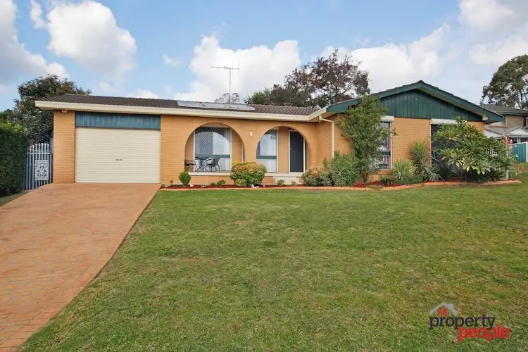 3 Podargus Place, Ingleburn NSW 2565