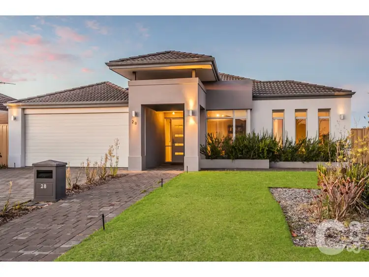 Second view of Homely house listing, 28 Camballin Loop, Bertram WA 6167