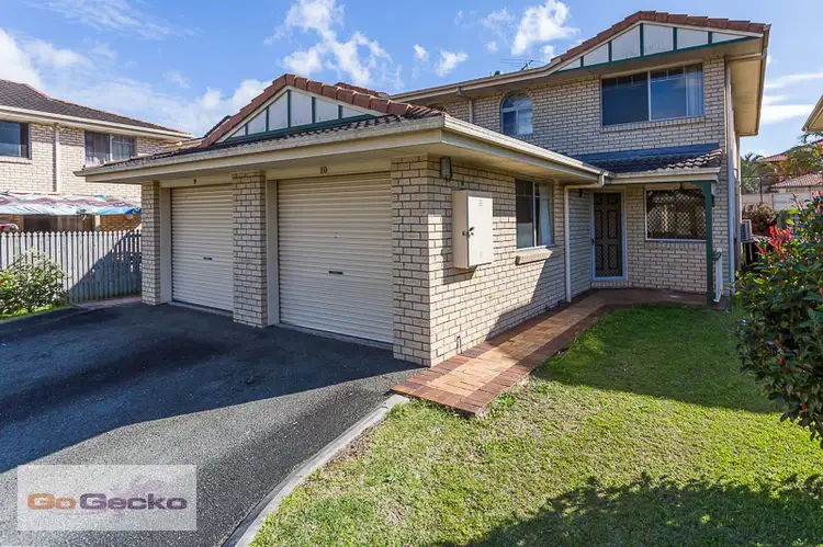Main view of Homely townhouse listing, 10/10 Lawrence Close, Robertson QLD 4109