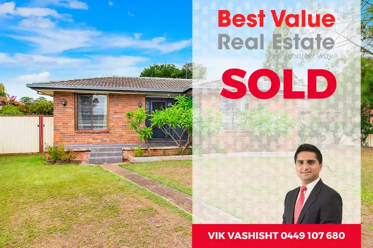 200 Palmyra Avenue, Willmot NSW 2770