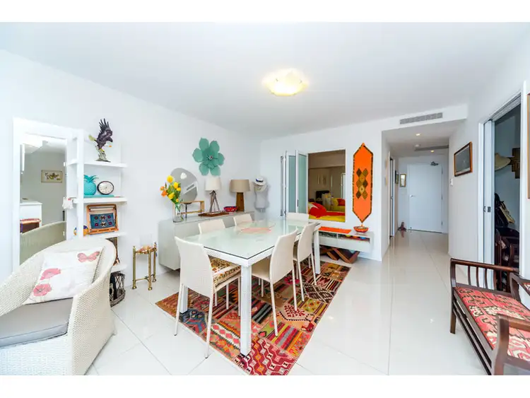 Second view of Homely unit listing, 604/11 Compass Drive, Biggera Waters QLD 4216