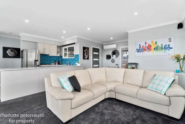 Third view of Homely house listing, 5 Dewrang Place, Mount Stuart TAS 7000