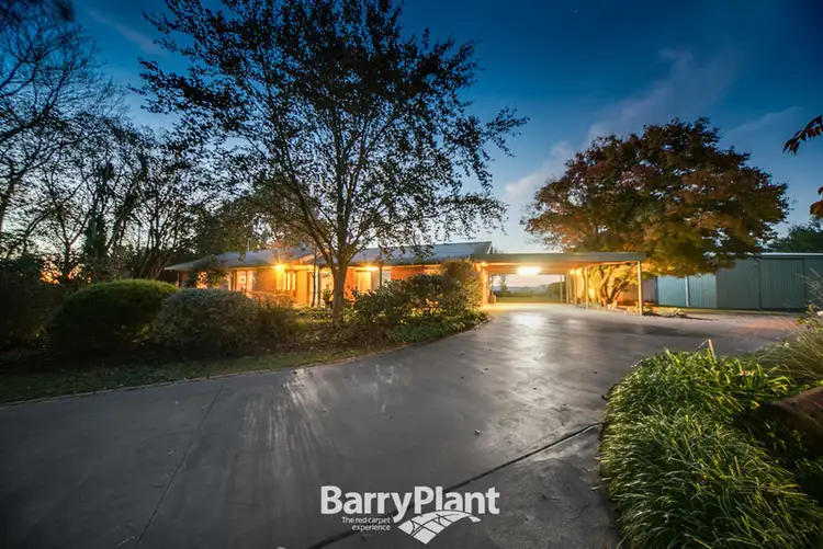 Main view of Homely house listing, 855 Old Sale Road, Brandy Creek VIC 3821