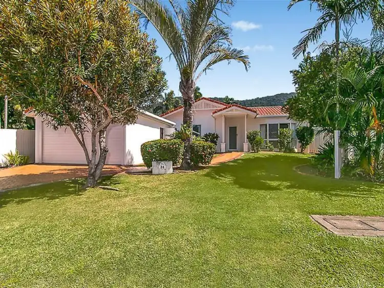 24 Lily Court, Kewarra Beach QLD 4879