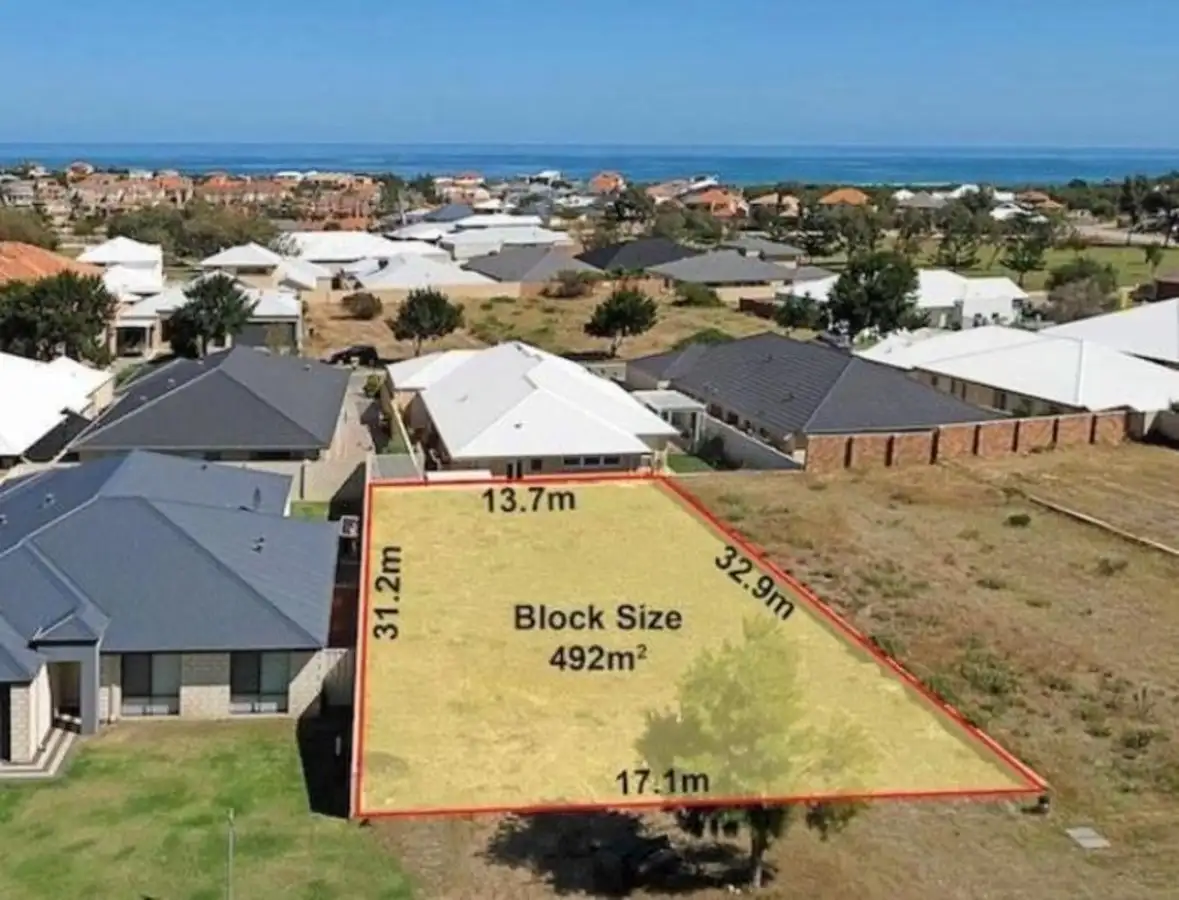 Main view of Homely land listing, 41 Buckingham Drive, Wannanup WA 6210