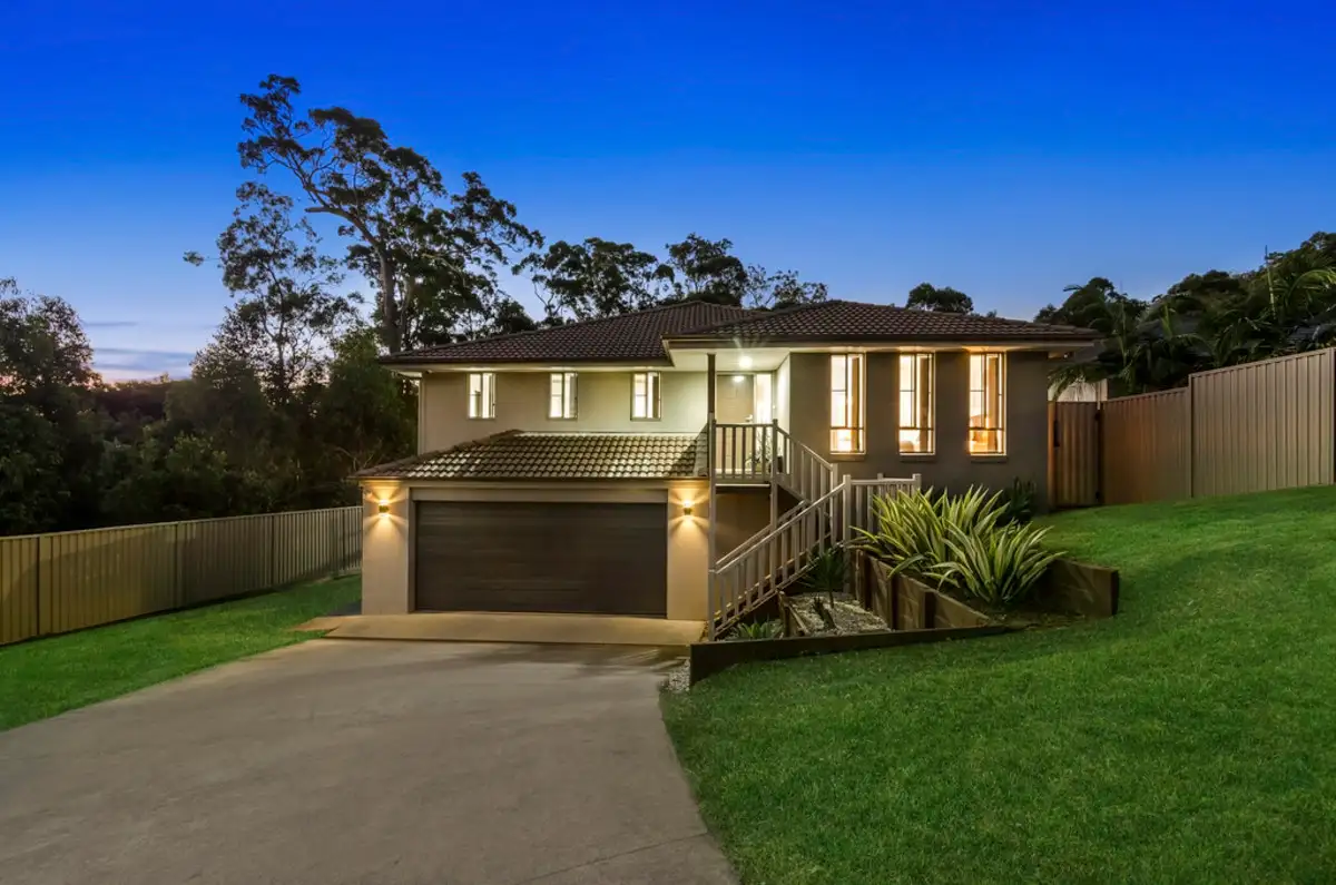Main view of Homely house listing, 4 Pitta Court, Gilston QLD 4211