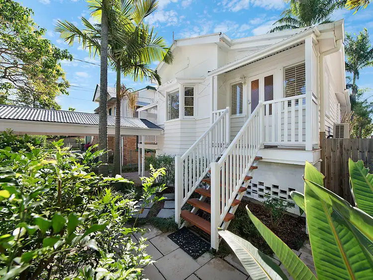 Second view of Homely house listing, 57 Harding Street, Hendra QLD 4011