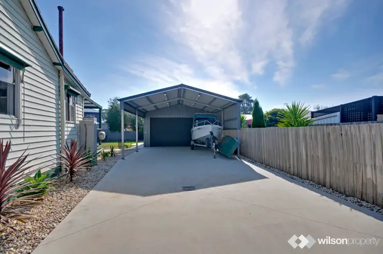 Second view of Homely house listing, 4 Williams Court, Traralgon VIC 3844