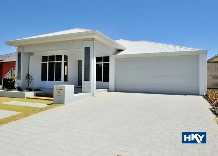 Third view of Homely house listing, 5 Palomino Promenade, The Vines WA 6069