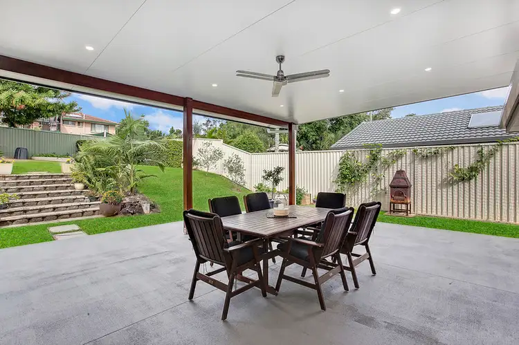 Second view of Homely house listing, 51 Dugandan Street, Nerang QLD 4211
