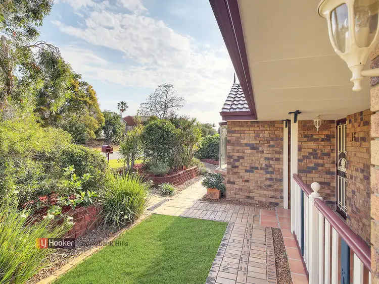 Fifth view of Homely house listing, 16 Vista Circuit, Runcorn QLD 4113