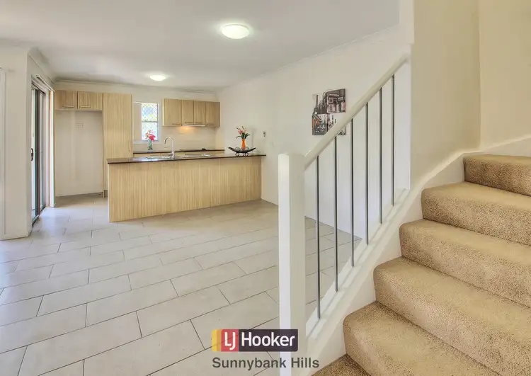 Fifth view of Homely townhouse listing, 32/40 Lakefield Place, Runcorn QLD 4113