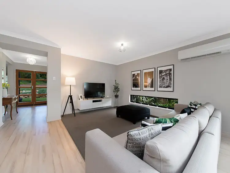 Third view of Homely house listing, 48 Priors Pocket Road, Moggill QLD 4070