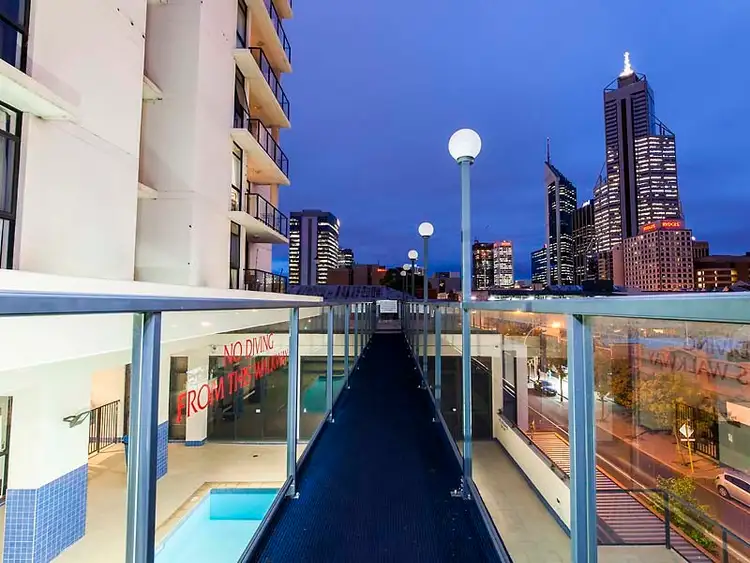 Third view of Homely apartment listing, 36/418 Murray Street, Perth WA 6000