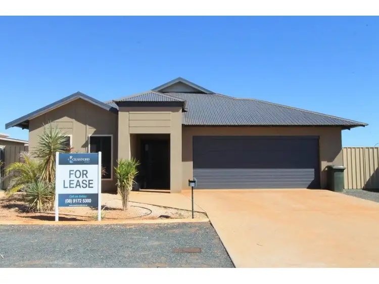 21 Demarchi Road, South Hedland WA 6722