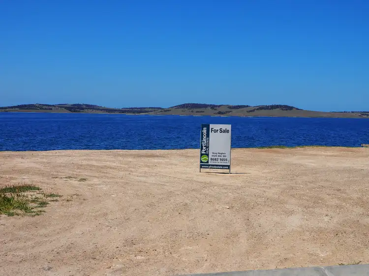 Third view of Homely land listing, 25 Sapphire Drive, Port Lincoln SA 5606