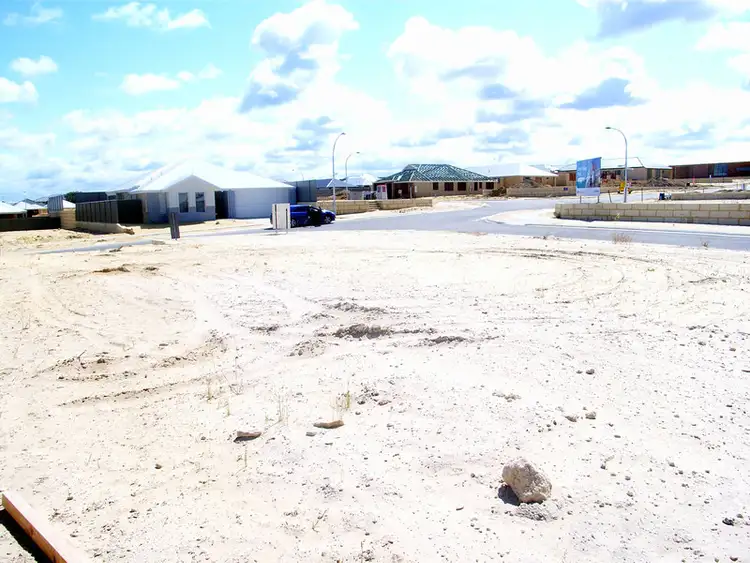 Second view of Homely land listing, 45 Celeste Street, Alkimos WA 6038