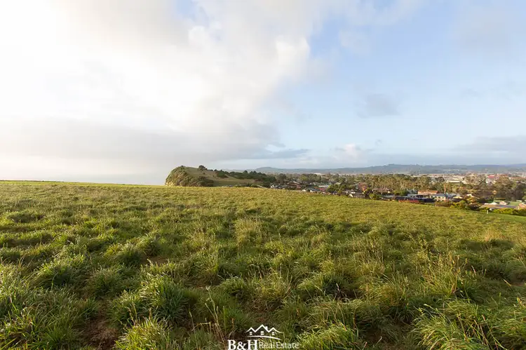 Second view of Homely land listing, 13 Inglisdale Drive, Wynyard TAS 7325
