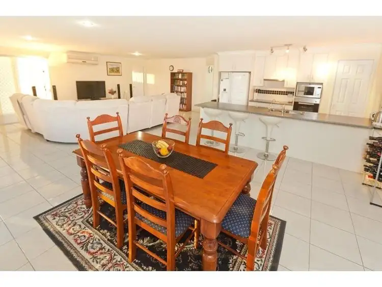 Third view of Homely house listing, 22 Stirling Drive, Rockyview QLD 4701