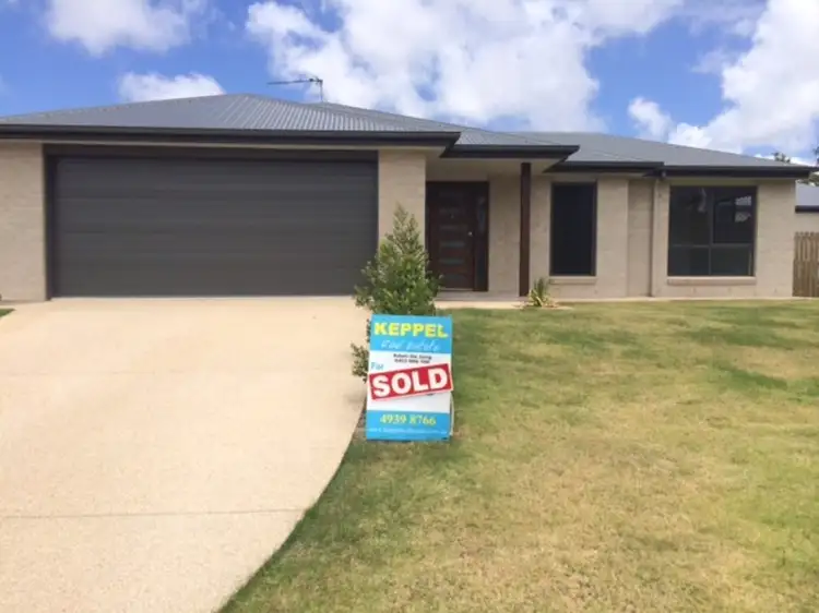 2/20 Thornbill Avenue, Yeppoon QLD 4703