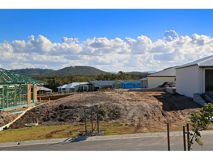 Fourth view of Homely land listing, LOT 47 Sandhurst, Peregian Springs QLD 4573
