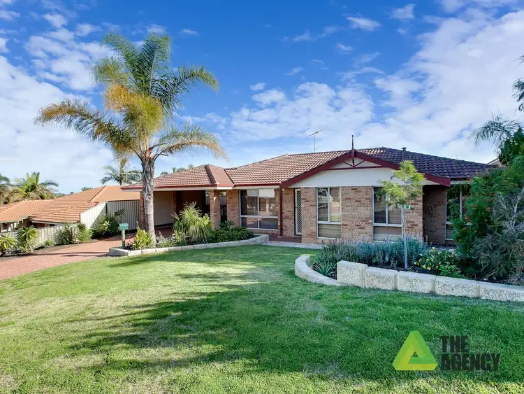 Second view of Homely house listing, 20 Muntries Place, Halls Head WA 6210