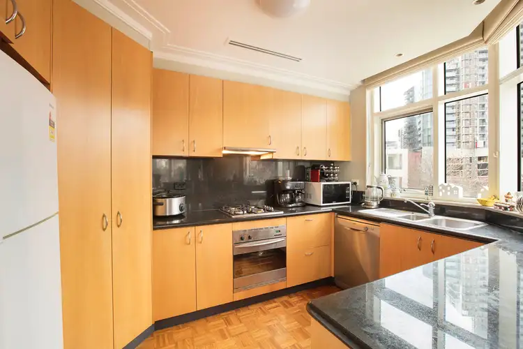 Fifth view of Homely apartment listing, 23/85 Alexandra Avenue, South Yarra VIC 3141