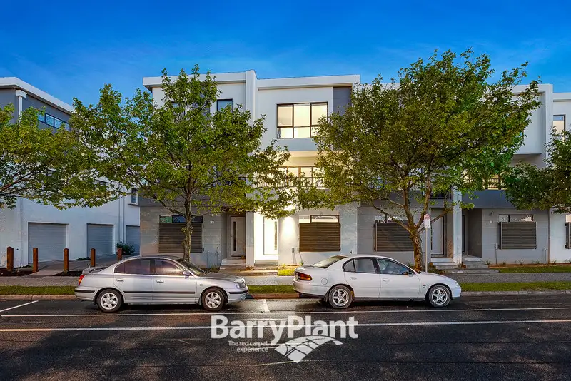 Main view of Homely townhouse listing, 35 Lakeside Bvd, Pakenham VIC 3810