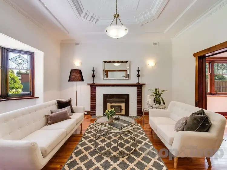 Second view of Homely house listing, 7 Glengyle Terrace, Glandore SA 5037
