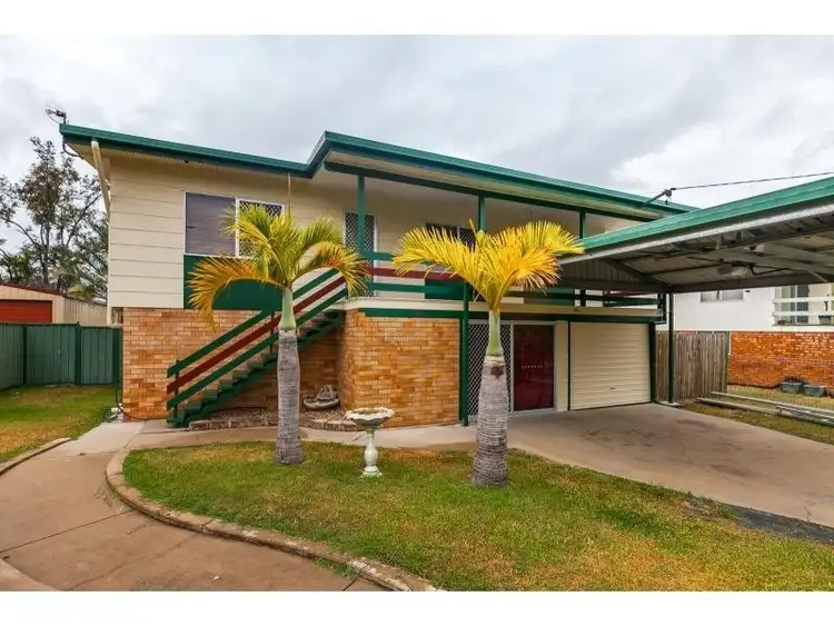 Main view of Homely house listing, 25 Locke Street, Kawana QLD 4701