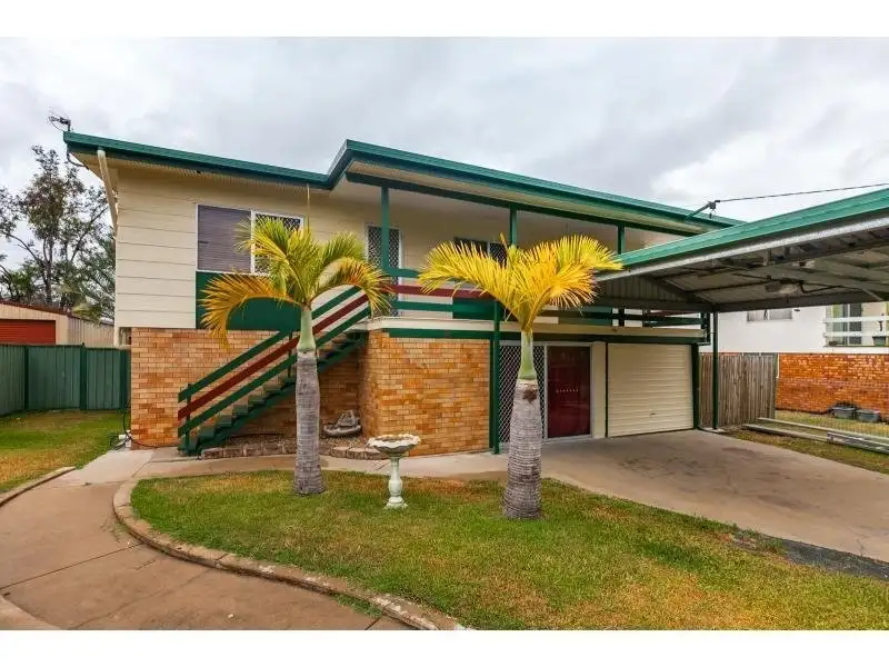 Main view of Homely house listing, 25 Locke Street, Kawana QLD 4701