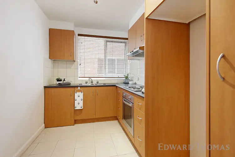 Fifth view of Homely apartment listing, 6/90 Dover Street, Flemington VIC 3031