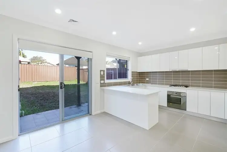 Second view of Homely semi-detached listing, 22C Euroka Street, Ingleburn NSW 2565