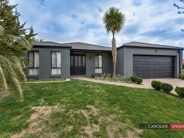 45 Kanmore Crescent, Hillside VIC 3037