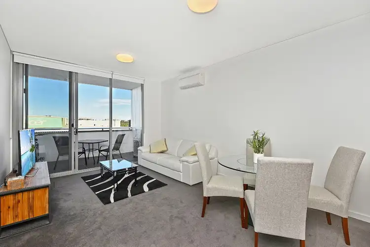 Main view of Homely apartment listing, D305/17 Monza Boulevard, Wentworth Point NSW 2127
